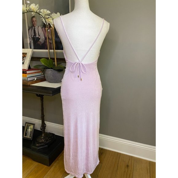 Significant Other Evelyn Dress in Lilac Size US 4 - Picture 11 of 12